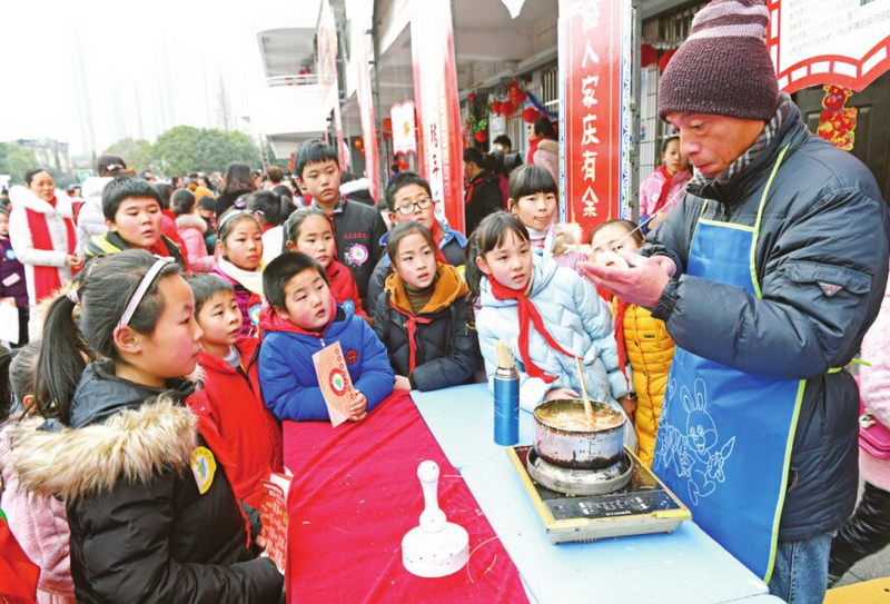 安徽：滁州市启动2019年未成年人新时代文明实践活动