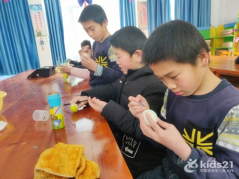 浙江：乐清各校乡村少年宫“春泥计划”寒假班开班