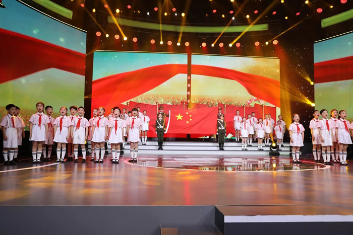 江西：2018年度江西省“新时代好少年”发布仪式举行